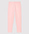 Kinder-Jogginghose aus Molton für Mädchen rosa MINOIS