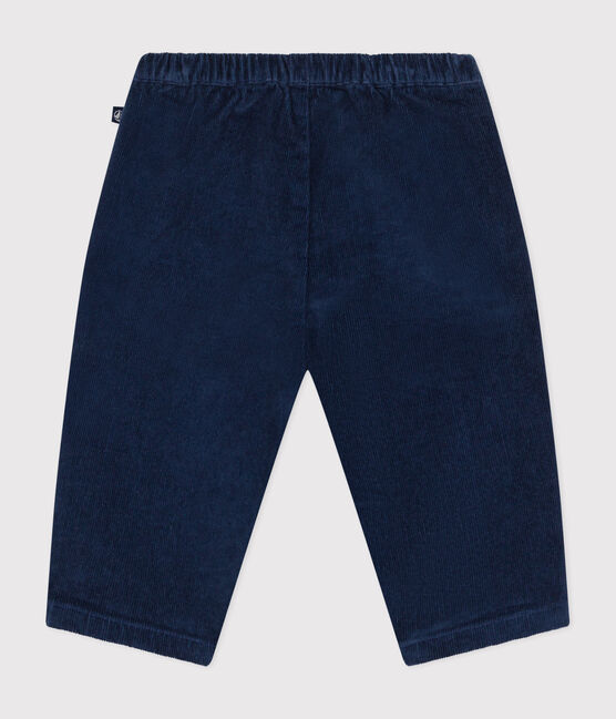 Baby-Hose aus Cord CREPUSCULE