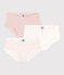 3er-Set Kinder-Slip mit hohem Taillenbund variante 1
