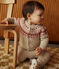 2-teiliges Baby-Strickset rosa AVALANCHE/ ROSEWOOD