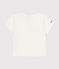 T-Shirt Mr. Men und Little Miss aus Baumwolle für Babys weiss MARSHMALLOW