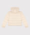 Damen-Anorak naturfarben AVALANCHE