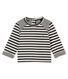 Gestreiftes Baby Jungen T-Shirt