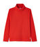 Einfarbiger Kinder Unterziehpullover rot TERKUIT