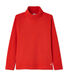 Einfarbiger Kinder Unterziehpullover