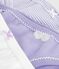 Set Kinder-Slips aus Baumwolle mit Herzmotiv variante 1