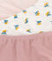 3er-Set Shortys aus Baumwolle mit Blumenmotiv für Mädchen variante 1