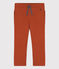 Kinderhose aus Baumwolle für Mädchen braun RUSTY