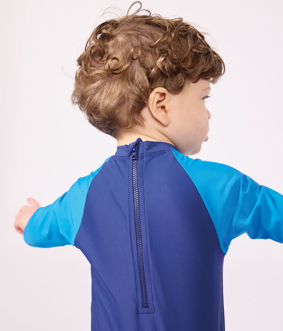 Bade-Overall mit UV-Schutz, Baby MEDIEVAL/ SURF