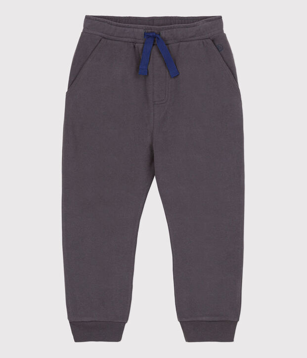 Kinder-Jogginghose grau