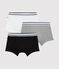 3er-Set herren-boxershorts Variante 1 PACK