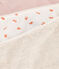 3er-Set Slips aus Baumwolle und Elastan mit Blumenmuster für Mädchen variante 1