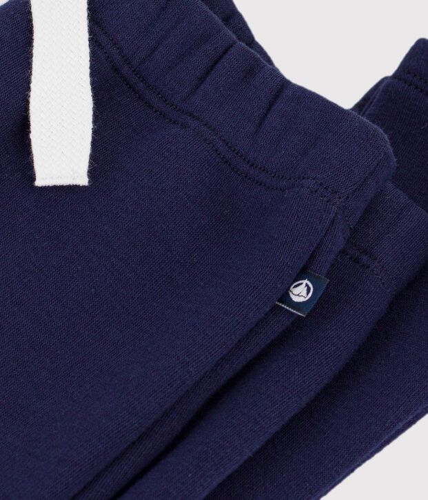 Baby-Hose aus einfarbiger Baumwolle SOIR