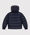 Damen-Winterjacke mit PU-Beschichtung SMOKING