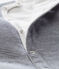 Baby Jungen Strampler ohne Fuß aus gedoppeltem Jersey blau SMOKING/weiss MARSHMALLOW