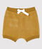 Baby-Shorts aus Frottee gelb ISTRE