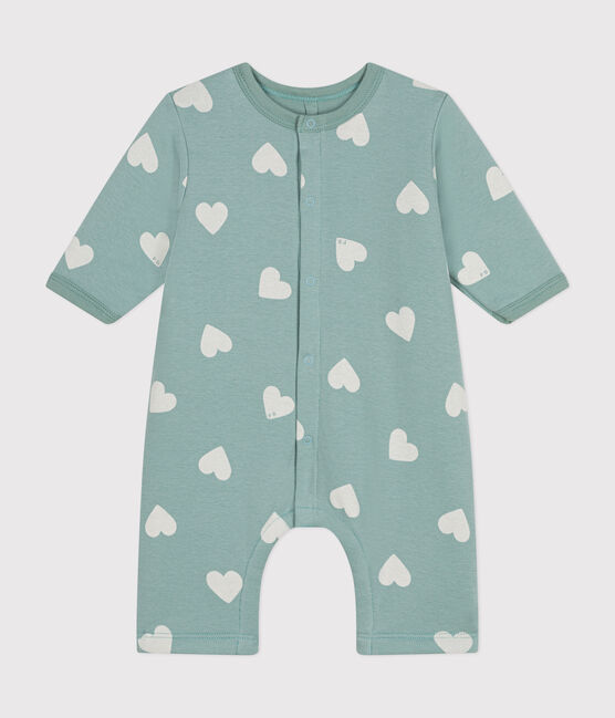 Langer wattierter Baby-Overall aus Baumwolle  PAUL/ AVALANCHE