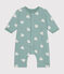 Langer wattierter Baby-Overall aus Baumwolle  PAUL/ AVALANCHE