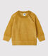 Baby-Sweatshirt aus Frottee