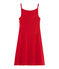 Trägerkleid Damen rot TERKUIT