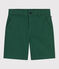 Kinder-Bermudashorts aus einfarbigem Serge WILLOW