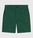 Kinder-Bermudashorts aus einfarbigem Serge