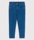 Umweltfreundliche Denim-Hose in Regular-Fit-Passform für Jungen