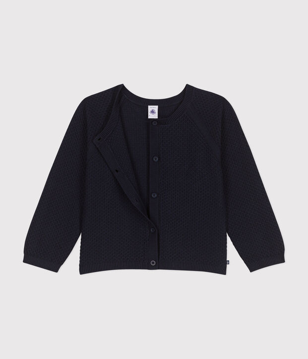 Cardigan aus Baumwolle Kinder/M&auml;dchen SMOKING