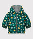 Gesteppter Baby-Anorak.