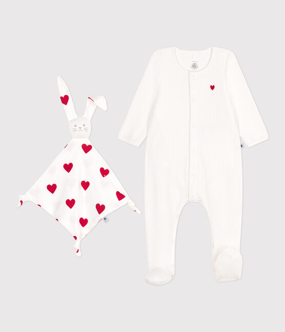 Newborn-Geschenkset aus Nicki variante 1