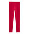 Kinder-Legging Mädchen rot TERKUIT