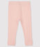 Baby-Leggings aus Baumwolle rosa MINOIS
