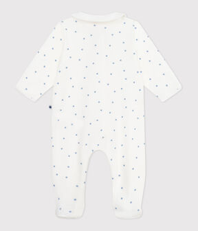 weiss MARSHMALLOW/blau ALASKA