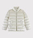 Kinder-Jacke aus Samt für Mädchen