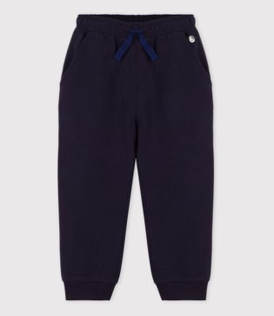 Kinder-Jogginghose blau SMOKING