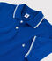 Poloshirt blau SURF