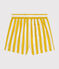 Baby-Badeshorts gelb MARSHMALLOW/ NECTAR
