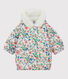 Gesteppter Baby-Anorak.