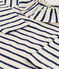 Langärmelige Baby bluse aus leichtem Jersey weiss AVALANCHE/ MEDIEVAL