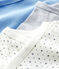 3er-Set langärmelige Baby-Bodys aus Bio-Baumwolle im Kimono-Schnitt variante 2