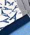 3er-Set Kinder-Boxershorts aus Baumwolle mit Paris-Motiv variante 1