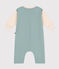 Langer Baby-Overall aus Molton PAUL/ AVALANCHE