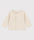 Baby-Cardigan aus Baumwollnicki