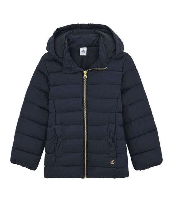 Jacke für Mädchen blau SMOKING
