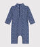 Bade-Overall mit UV-Schutz, Baby INCOGNITO/ MARSHMALLOW