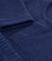 Zweiteiliges Baby-Set aus Bio-Doppeljersey blau CHALOUPE