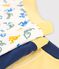 3er-Set Boxershorts aus Baumwolle mit Äffchen für Jungen variante 1