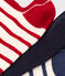 3er-Set Kindersocken variante 1