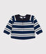 Baby-Sweatshirt aus dickem Jersey