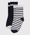 Socken-Set für Jungen variante 1